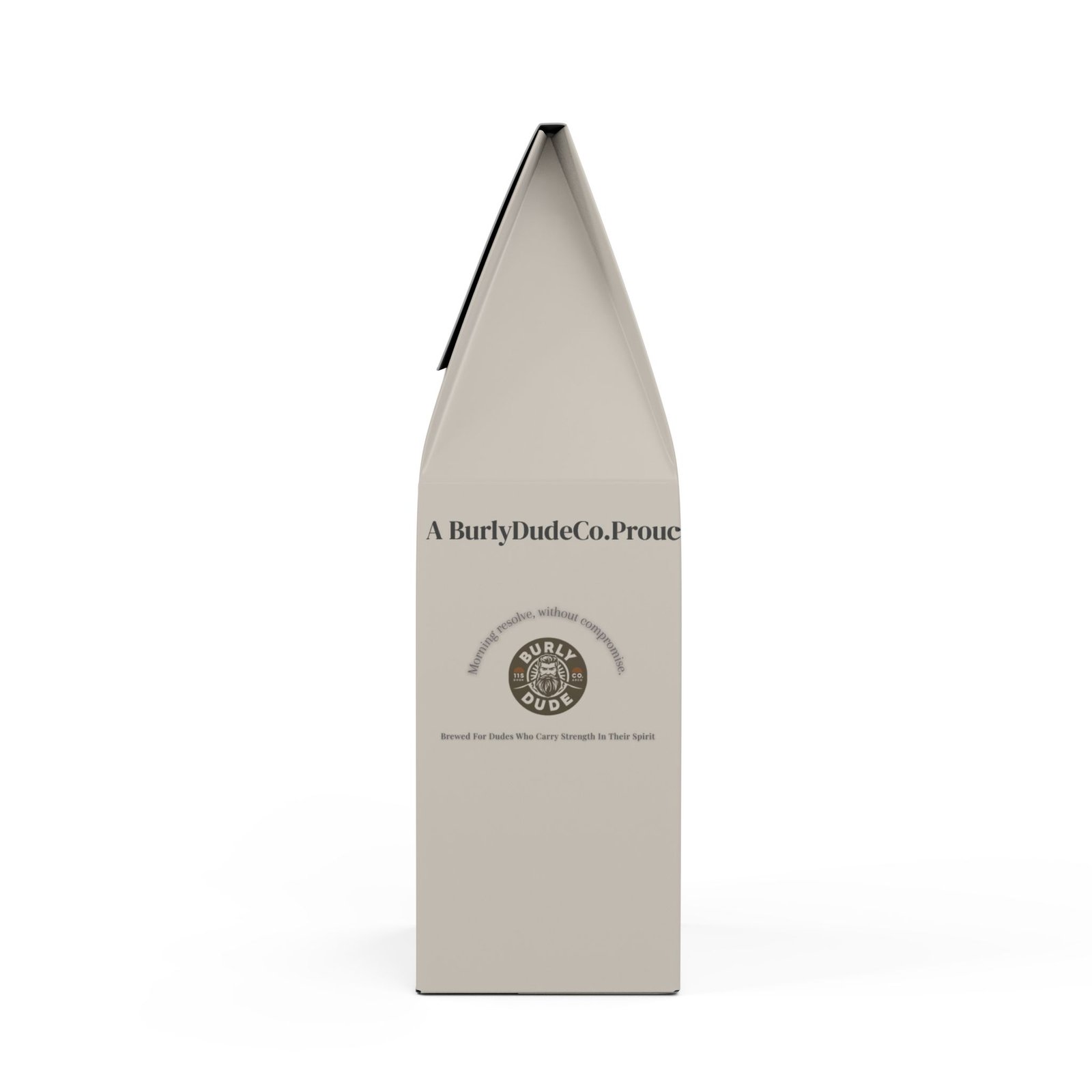 BurlyDudeCo. Coffee House Blend — Dark French Roast - Image 12