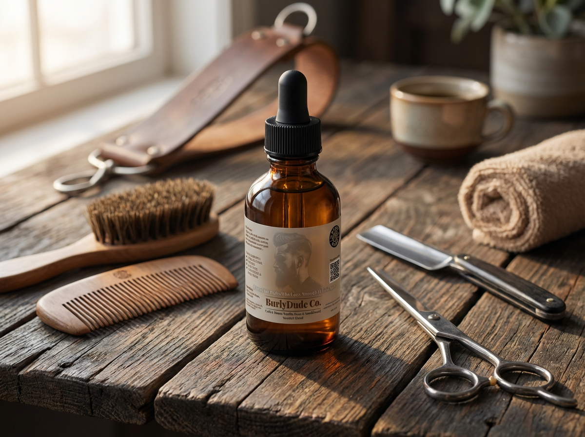 COFFEE HOUSE VANILLA BEAN & SANDALWOOD